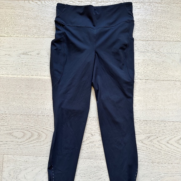 Lululemon Fast and Free High-Rise Tight 25" with Pockets - Picture 7 of 11
